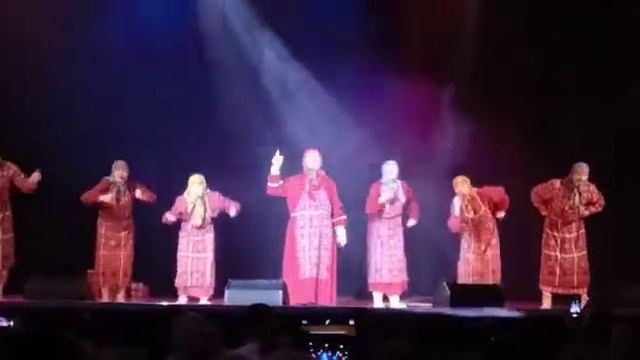 Пародия на Бурановских бабушек смотреть онлайн