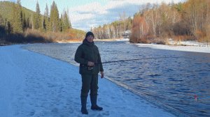 Быт, охота и рыбалка в тайге. Осень 2024 г.