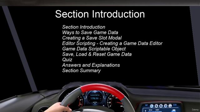 41 - Section Introduction смотреть онлайн
