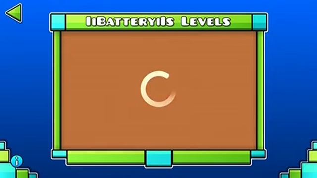 Крутой приватный сервер Geometry dash NKGDPS. смотреть онлайн