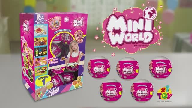 Mini World смотреть онлайн