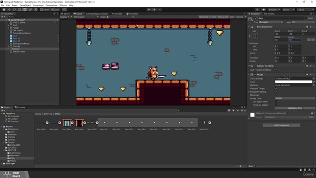 72 - Image and Text Setup