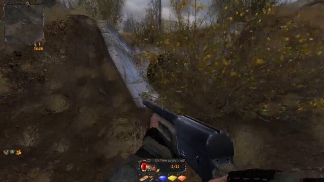 S.T.A.L.K.E.R-Стрим смотреть онлайн