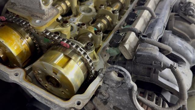 Как самому измерить зазоры клапанов на Kia Hyundai смотреть онлайн