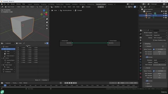 4 - The Simulation Zone The Spreadsheet