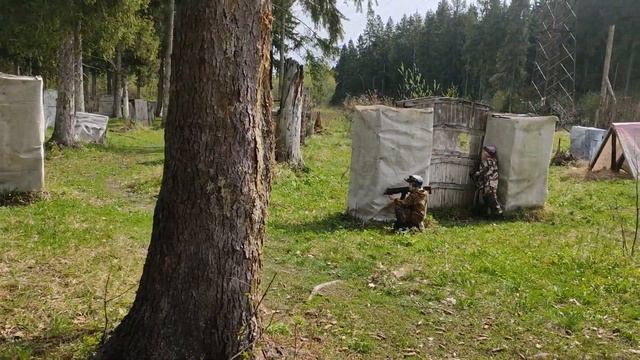 Пейнтбол 28.04.2024 смотреть онлайн