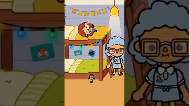 Бери звук на будильник #токабока #tocabocaworld #tocaboca #тока #tocalifeworld #toca #токабокасериал смотреть онлайн