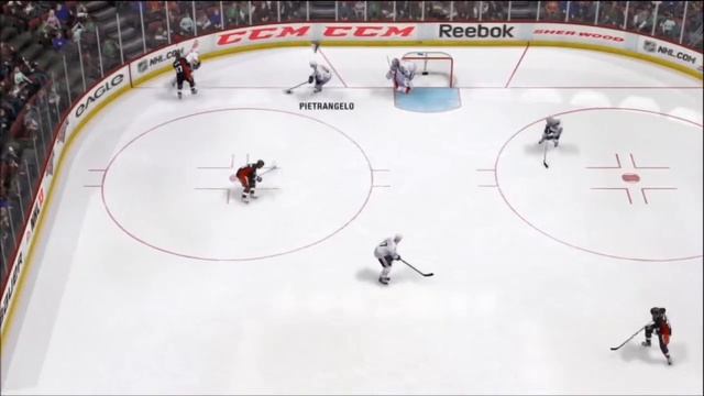 NHL 13 GM Mode Part 6 (Shoot!!) [HD] смотреть онлайн