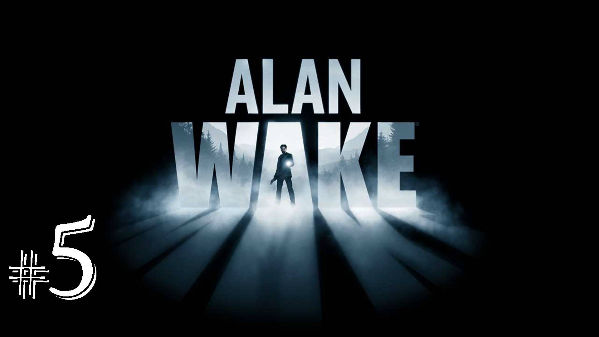 Alan Wake эпизод 5  Погружение