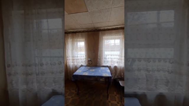 Продается дом в п.Волоконовка