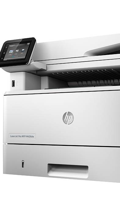 HP LaserJet Pro MFP M426fdn смотреть онлайн