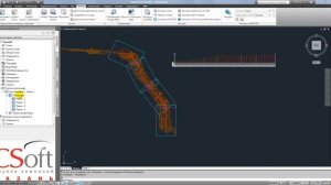 Разбивка плана трассы и профиля на листы в AutoCAD Civil 3D