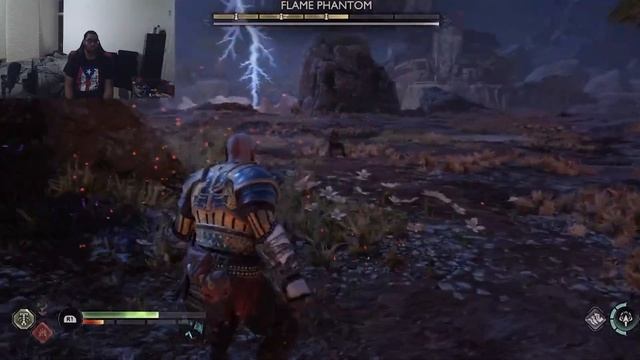 God of War: Ragnarok Walkthrough Part 19 Saving Birgir смотреть онлайн