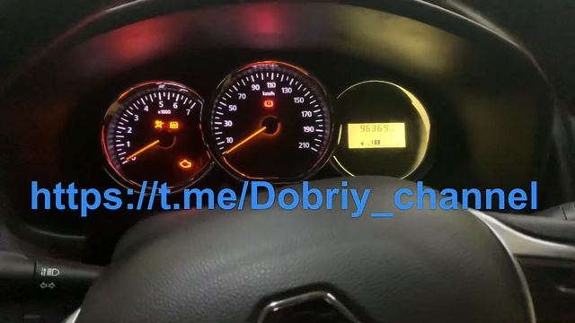 Смотать пробег 2019 год renault logan 2 смотреть онлайн