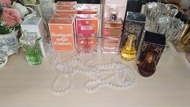 Продам ароматы от YVES ROCHER смотреть онлайн