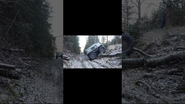 вездеход БРо дизель смотреть онлайн