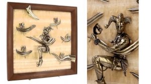 КАРТИНА "МАСКИ"