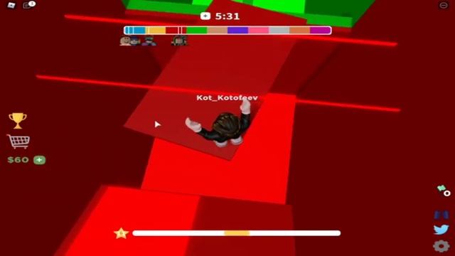 Вышло Обновление в Коридоре Ада | Roblox Corridor Of Hell