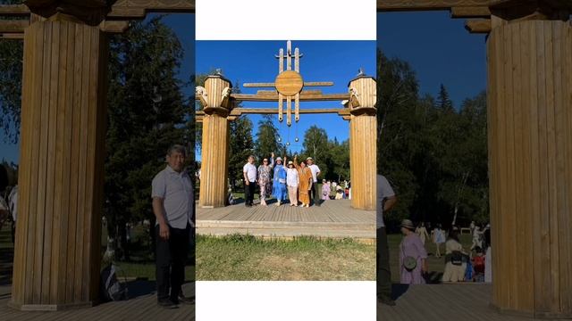 Ыһыахха көрсүһүү. 2022 сыл. смотреть онлайн