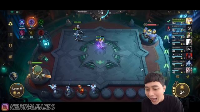 CARA LING BISA UNLIMITED ULTI TANPA ELEMENTALIS TANPA BUG !!! EZ WIN KALO GINI CARANYA COY !!! смотреть онлайн