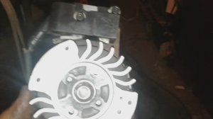 заменитель тракторного магнето