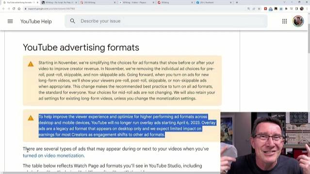 eevBLAB 115 - New Youtube Ad Changes FORCED on YOU! смотреть онлайн