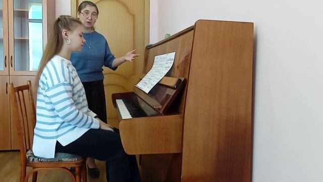 Открытый урок