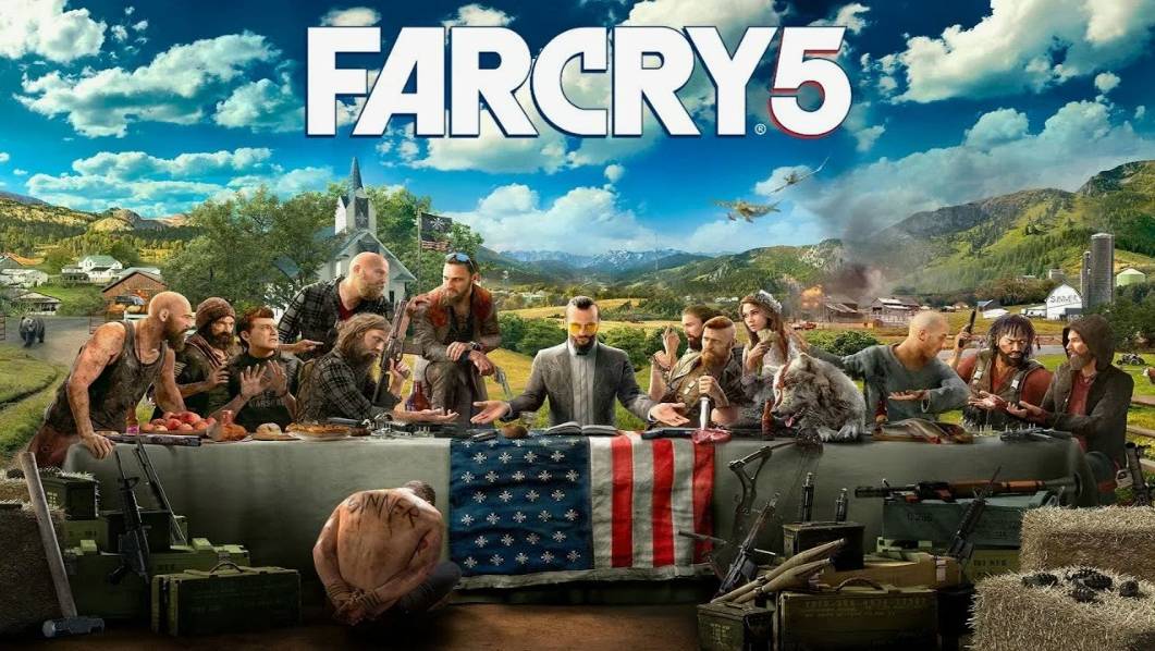 Far Cry 5 - Серия 3 - ФИНАЛ смотреть онлайн
