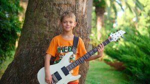 "Перемен" (Кино, кавер) - как всё начиналось - к 10-ти летию Лёвы (№98)