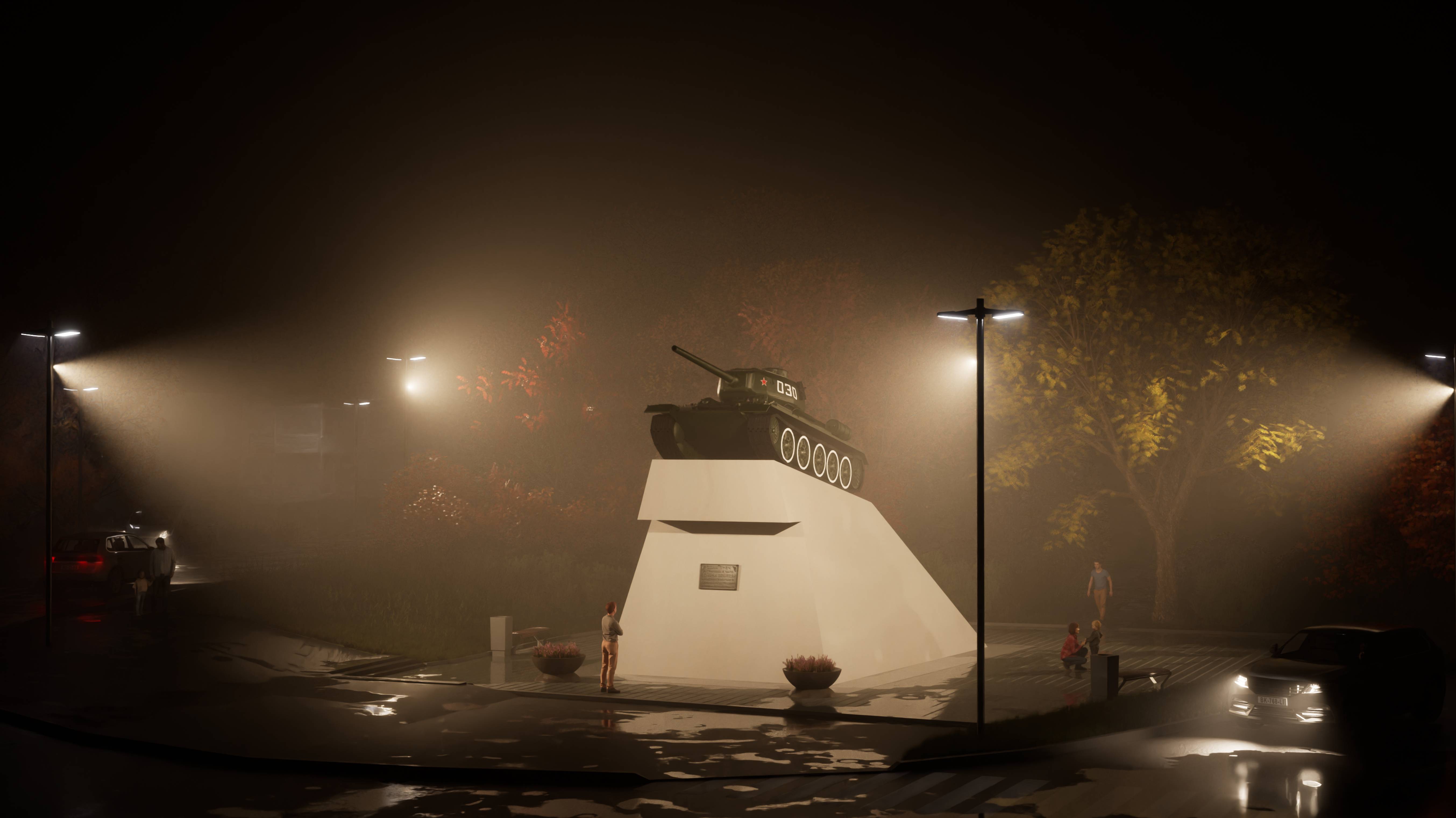 «Танк - Т-34»