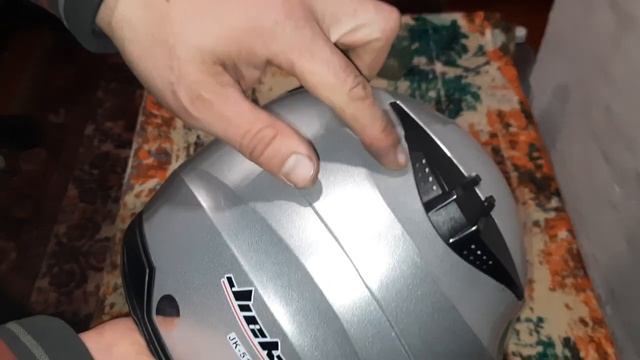 Мотоциклетный шлем с двумя линзами смотреть онлайн