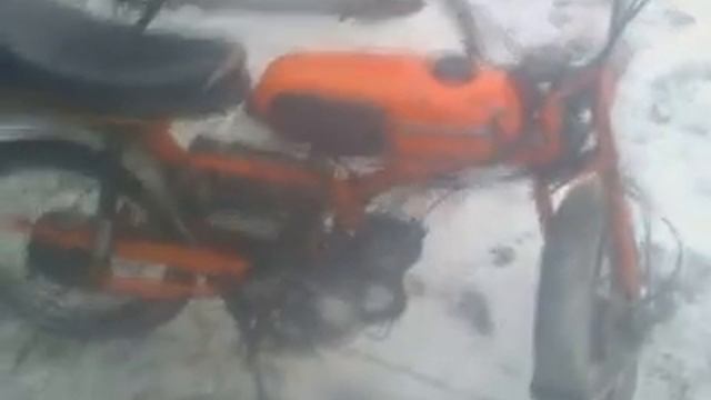 Мопед Верховина 5 смотреть онлайн