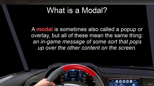 62 - What is a Modal смотреть онлайн