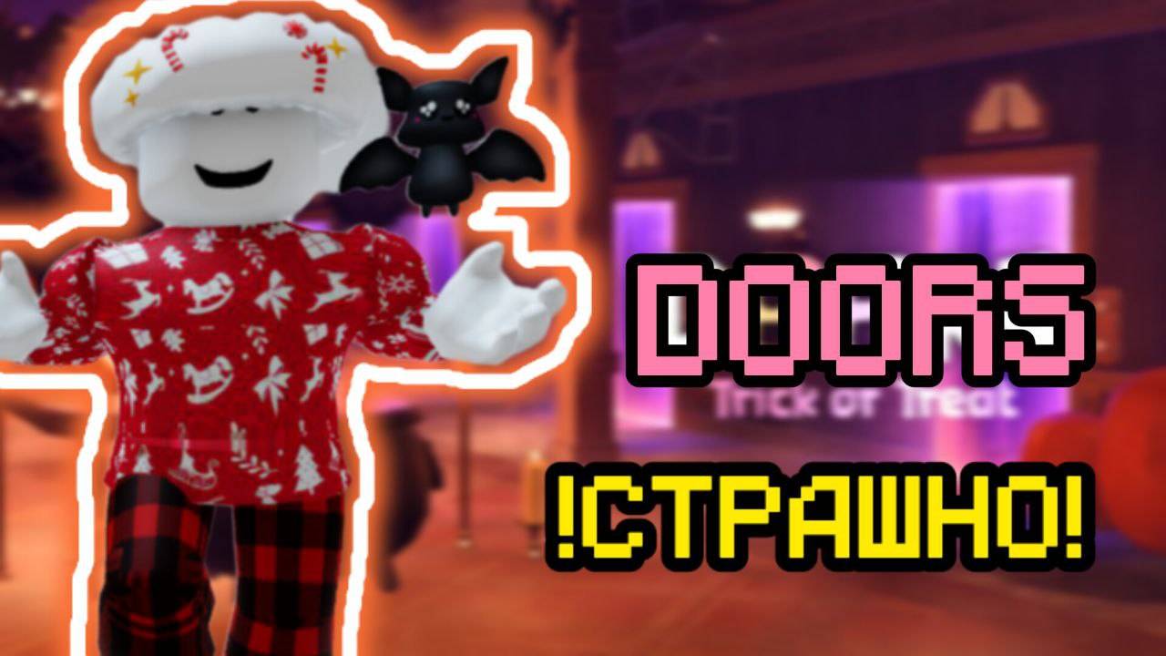 ПРОХОЖУ DOORS В РОБЛОКС смотреть онлайн