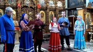 Тропарь Пасхи на арабском языке