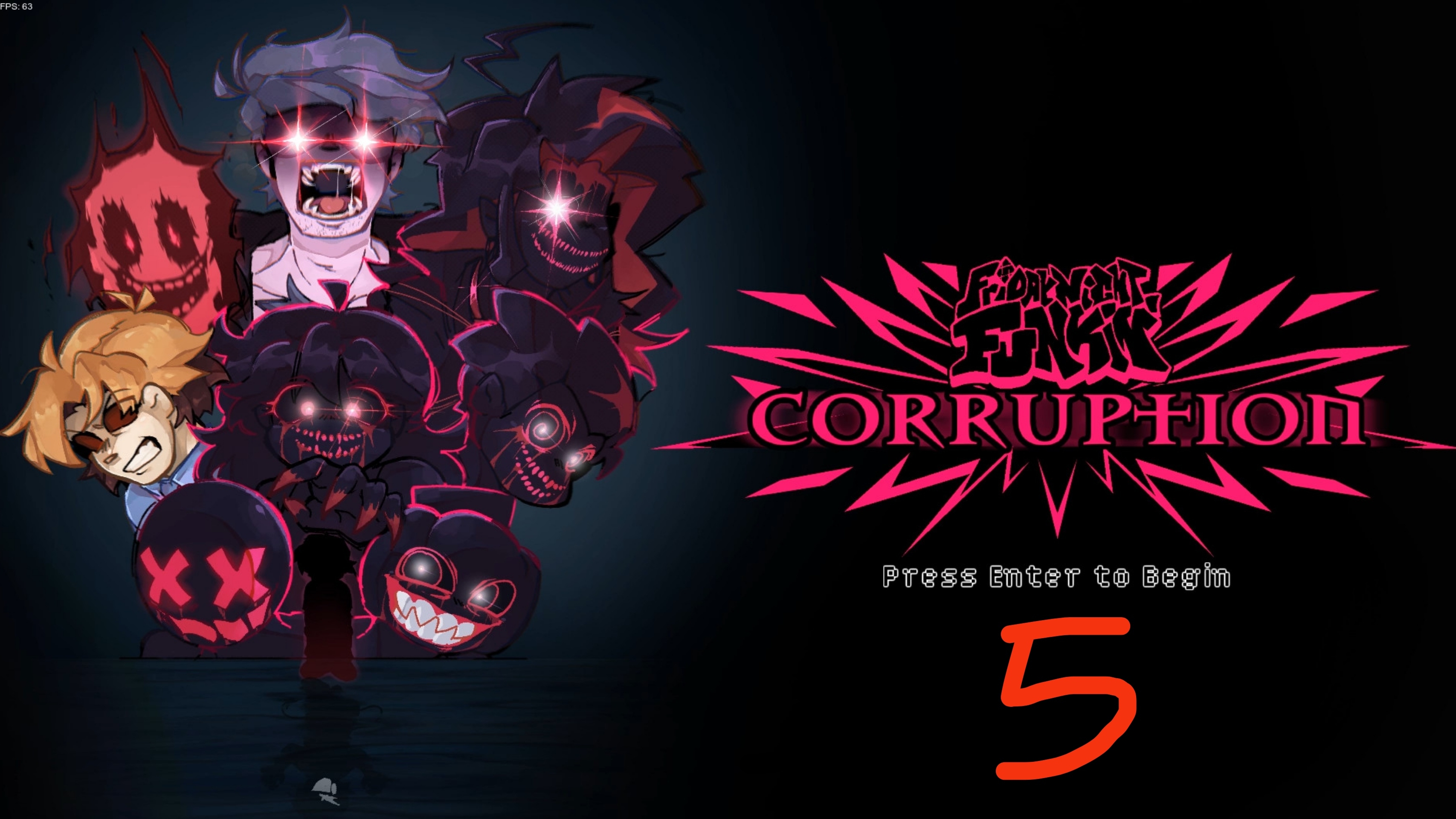 FRIDAY NIGHT FUKIN' mod EVIL Boyfriend vs Corrupt Daddy Dearest FINAL BATTLE! смотреть онлайн