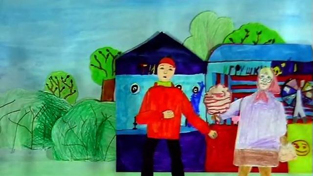 Мой любимый Стрежевой смотреть онлайн