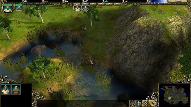Прохождение Spellforce. Часть 3 смотреть онлайн