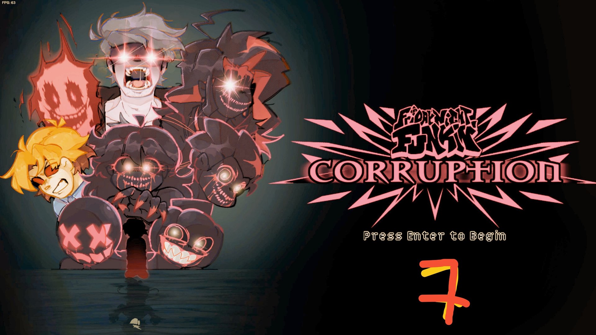 FRIDAY NIGHT FUKIN' mod EVIL Girlfriend vs BF FINAL BATTLE! смотреть онлайн