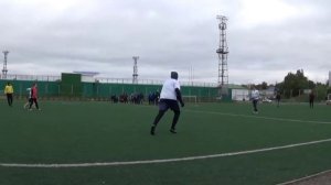 финал Кубка любительской Лиги Альметьевск обзор матча