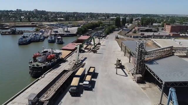 AGS - инфраструктура