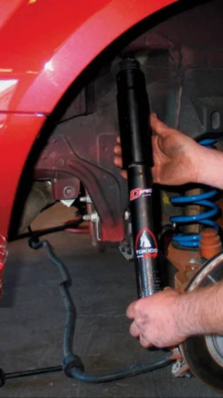 Снятие задних стоек..Всё как на ваз самара.Removing the rear racks on The vortex Cord, part 1 смотреть онлайн