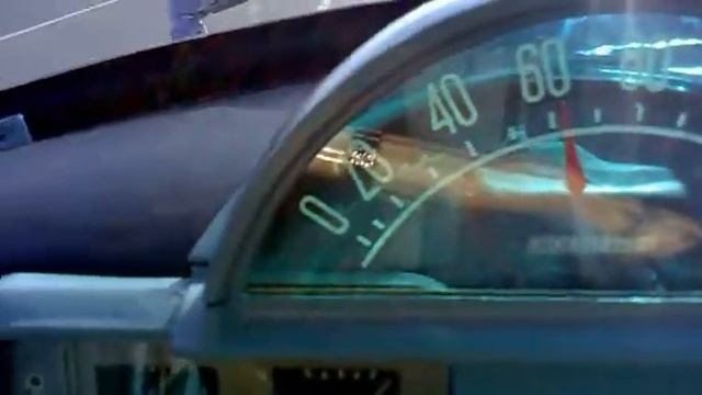 ГАЗ 21 - разгон 0-100 смотреть онлайн