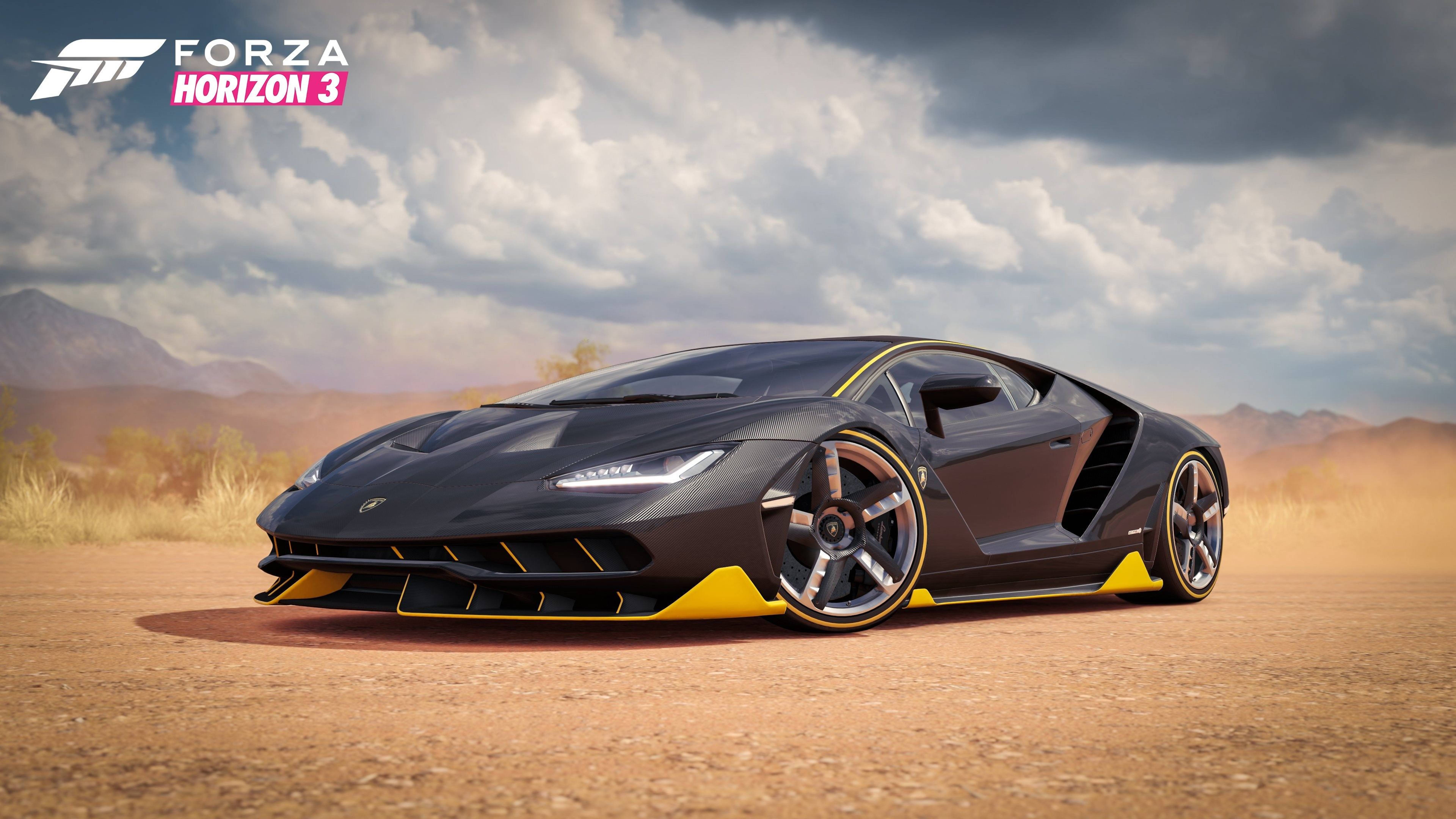Forza Horizon 3 смотреть онлайн