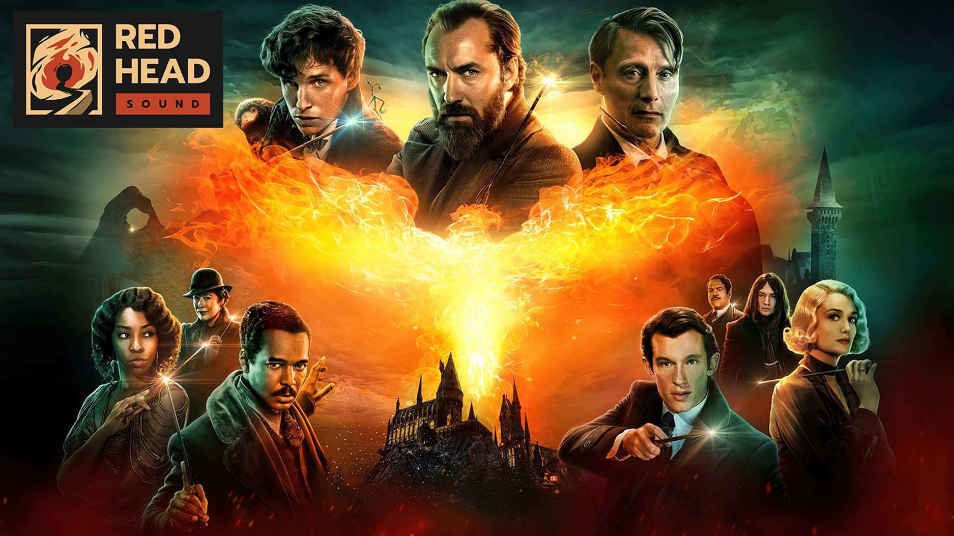 Фантастические твари: Тайны Дамблдора (2022) | Fantastic Beasts: The Secrets of Dumbledore (RHS) смотреть онлайн