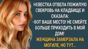 «Невестка выгнала, судьба приютила» Жизненные истории слушать. Интересные рассказы на русском