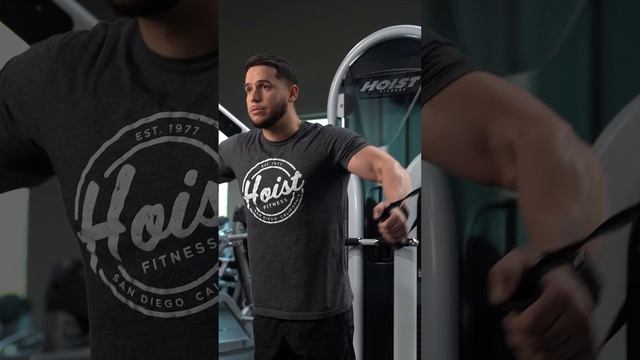 Многофункциональный комплекс HOIST HD-4000 смотреть онлайн