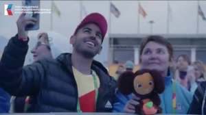 "Ты должен двигаться вперед!" - Хор Первых Российского Движения детей и молодежи Движение Первых