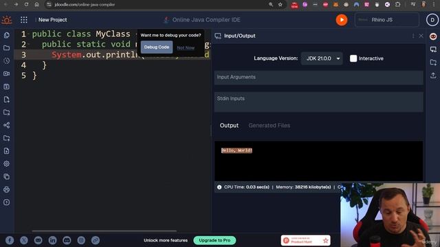5 -Hello World - Displaying Text смотреть онлайн