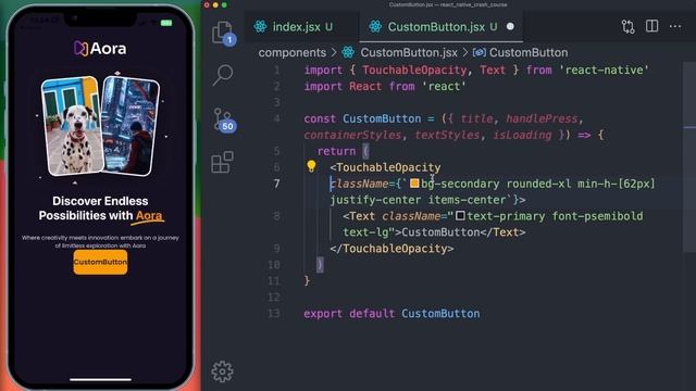 React Native Course for Beginners in 2024 part 1 смотреть онлайн